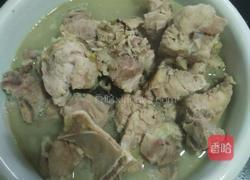 番茄鸡蛋青菜面的做法图解2