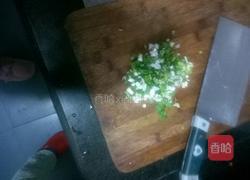 卤牛肉炒饭的做法图解5