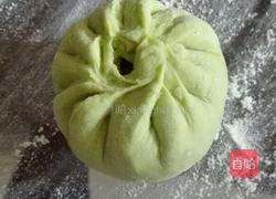 彩色素馅儿包子的做法图解13