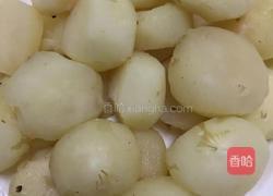 红枣马蹄汤的做法图解3