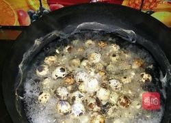啤酒卤鹌鹑蛋的做法图解1