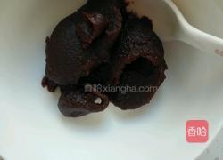 奶香豆沙卷的做法图解5