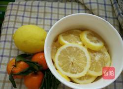 糖渍柠檬的做法图解4