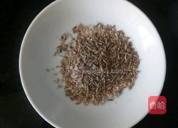 尖椒墨鱼肠的做法图解4
