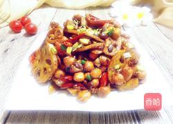 麻辣藕片的做法图解13