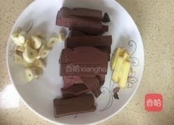 白菜炒鸭血的做法图解2