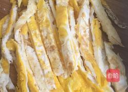 家常炒饼丝的做法图解3