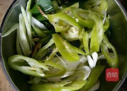 粉条肉末的做法图解1