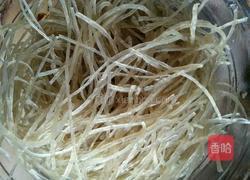 粉条肉末的做法图解2