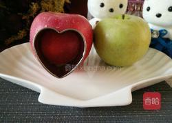 心心相印果拼的做法图解2