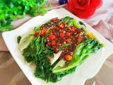 蚝油生菜