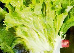 蚝油生菜的做法图解2