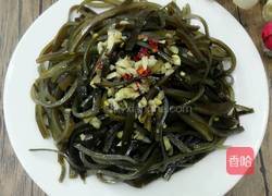 凉拌海带丝的做法图解5