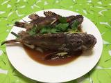 清蒸虎头鱼