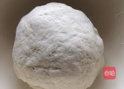 红豆馅大包子的做法图解3