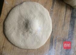 红豆馅大包子的做法图解7