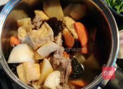 羊汤滋补炖菜的做法图解12