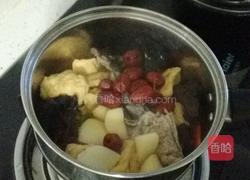 羊汤滋补炖菜的做法图解14