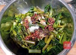 四川冲菜的做法图解12
