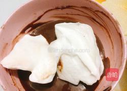 可可戚风蛋糕的做法图解8