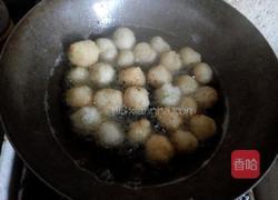 素炸大米丸子的做法图解5