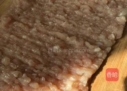健身增肌好帮手，什锦鸡胸肉丸子的做法图解2