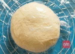 猪肉白菜煎饺的做法图解1