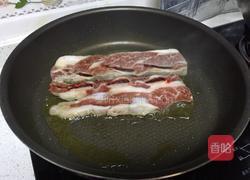香煎牛排的做法图解2