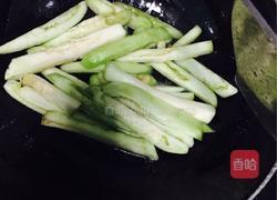 烧茄条的做法图解10