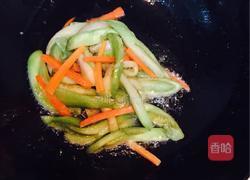 烧茄条的做法图解12
