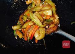 烧茄条的做法图解19