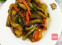 烧茄条的做法图解20