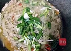 豆芽菜炒肉的做法图解8