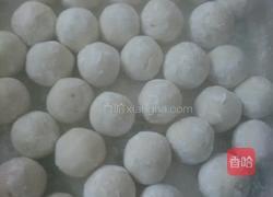 汤圆的做法图解8