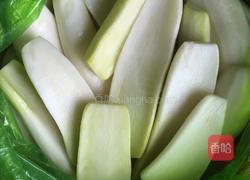 腌萝卜的做法图解2