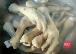 卤鸡爪的做法图解5