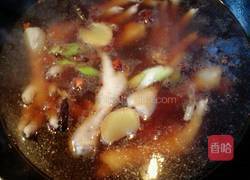 卤鸡爪的做法图解10