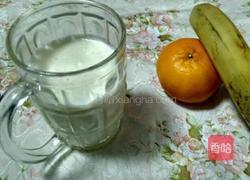 苹果蜂蜜奶昔的做法图解4