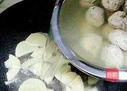 三鲜汤的做法图解3
