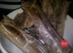 糖醋腊排骨的做法图解2