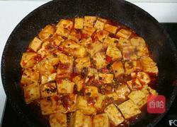 麻辣豆腐的做法图解6