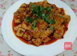 麻辣豆腐的做法图解7