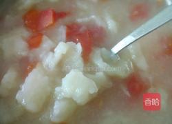 奶奶牌疙瘩汤的做法图解5