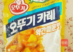 咖喱饭的做法图解4