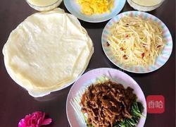 筋饼的做法图解20