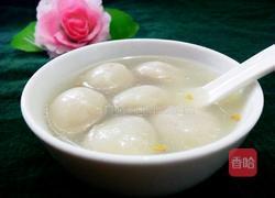 花生馅汤圆的做法图解12