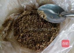 酱香饼的做法图解3