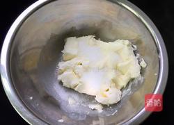 六寸草莓芝士蛋糕的做法图解6