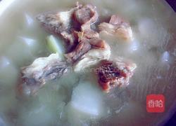 羊肉萝卜汤的做法图解10