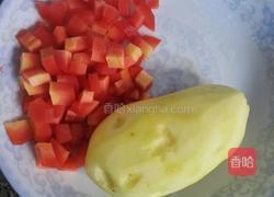排骨焖饭的做法图解3